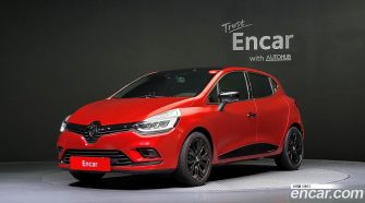 2018 Renault-Samsung Clio 1.5