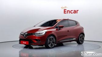 2018 Renault-Samsung Clio 1.5