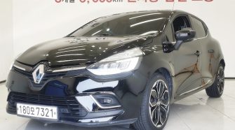 2018 Renault-Samsung Clio 1.5