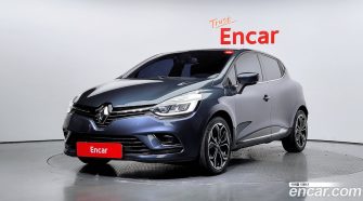 2018 Renault-Samsung Clio 1.5