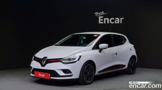 2018 Renault-Samsung Clio 1.5