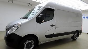 2019 Renault-Samsung Master 2.3