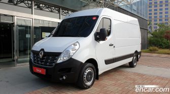 2019 Renault-Samsung Master 2.3