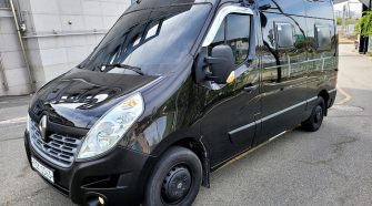 2019 Renault-Samsung Master 2.3