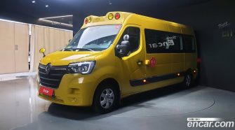 2020 Renault-Samsung Master 2.3