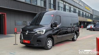 2021 Renault-Samsung Master 2.3