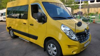 2020 Renault-Samsung Master 2.3