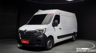 2021 Renault-Samsung Master 2.3