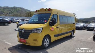 2021 Renault-Samsung Master 2.3