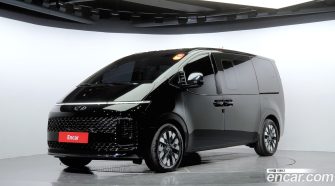2021 Hyundai Staria 2.2