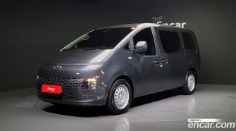 2021 Hyundai Staria 2.2