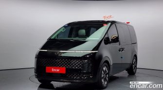 2021 Hyundai Staria 3.5