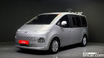 2021 Hyundai Staria 2.2