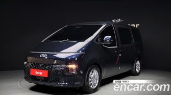 2021 Hyundai Staria 2.2