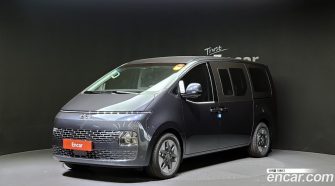 2022 Hyundai Staria 3.5