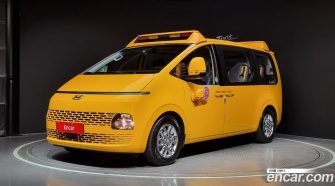 2021 Hyundai Staria 3.5