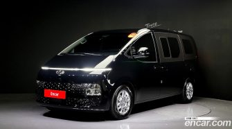 2021 Hyundai Staria 2.2