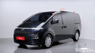 2021 Hyundai Staria 2.2