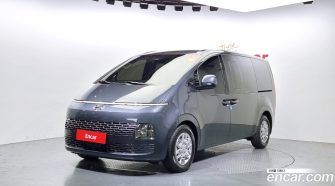 2021 Hyundai Staria 3.5