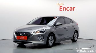 2019 Hyundai IONIQ 1.6