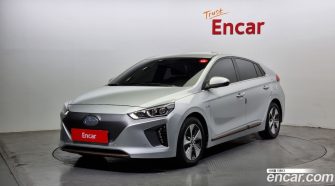 2018 Hyundai IONIQ