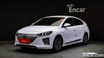 2020 Hyundai IONIQ