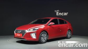 2019 Hyundai IONIQ 1.6