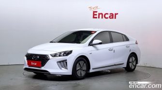 2019 Hyundai IONIQ 1.6