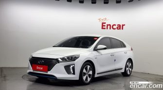 2018 Hyundai IONIQ 1.6