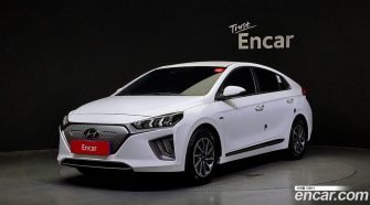 2020 Hyundai IONIQ
