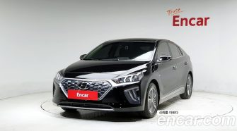 2020 Hyundai IONIQ 1.6