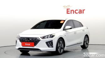 2020 Hyundai IONIQ 1.6