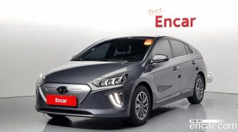 2019 Hyundai IONIQ