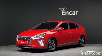 2020 Hyundai IONIQ 1.6