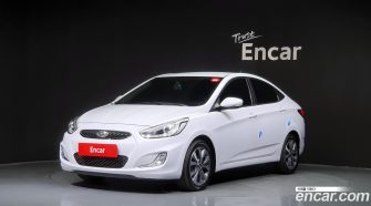 2018 Hyundai Accent 1.4
