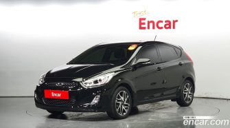 2018 Hyundai Accent 1.4