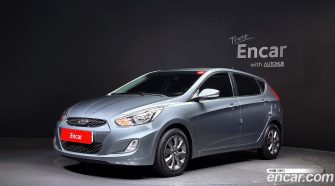 2018 Hyundai Accent 1.4