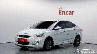 2018 Hyundai Accent 1.6