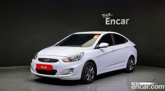 2018 Hyundai Accent 1.4