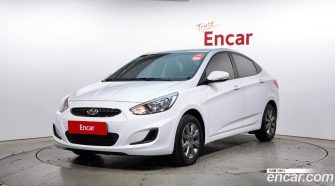 2019 Hyundai Accent 1.4