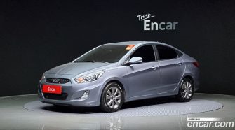 2018 Hyundai Accent 1.6