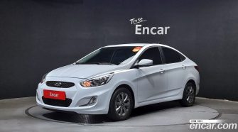 2018 Hyundai Accent 1.4