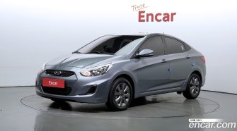2018 Hyundai Accent 1.4