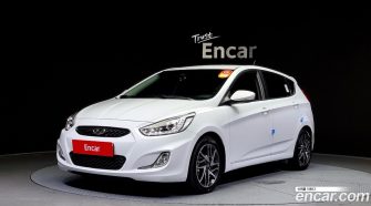 2018 Hyundai Accent 1.4