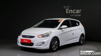 2018 Hyundai Accent 1.6