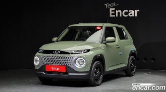 2022 Hyundai Casper 1.0