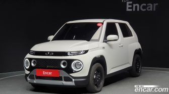 2022 Hyundai Casper 1.0