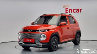 2022 Hyundai Casper 1.0