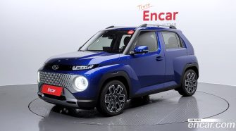 2021 Hyundai Casper 1.0
