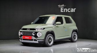 2022 Hyundai Casper 1.0